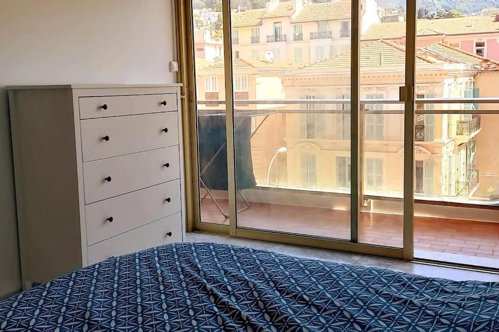 Immeuble Le Regency, Appartement 4 Pieces, 80 Metres De La Plage Menton Exteriér fotografie