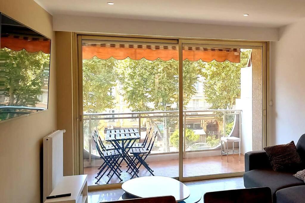 Immeuble Le Regency, Appartement 4 Pieces, 80 Metres De La Plage Menton Exteriér fotografie
