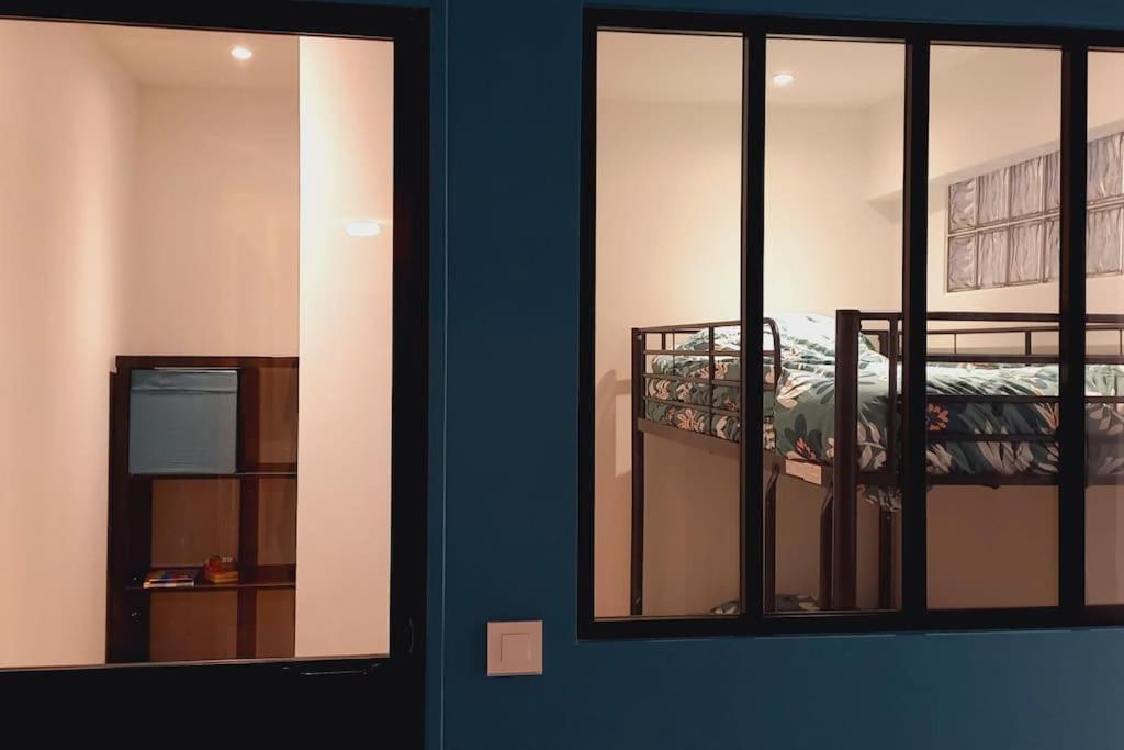 Immeuble Le Regency, Appartement 4 Pieces, 80 Metres De La Plage Menton Exteriér fotografie