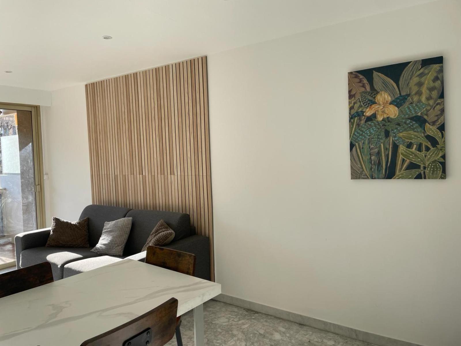 Immeuble Le Regency, Appartement 4 Pieces, 80 Metres De La Plage Menton Exteriér fotografie
