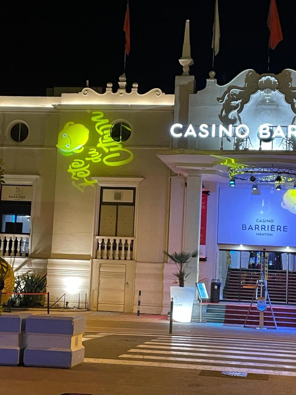 Immeuble Le Regency, Appartement 4 Pieces, 80 Metres De La Plage Menton Exteriér fotografie