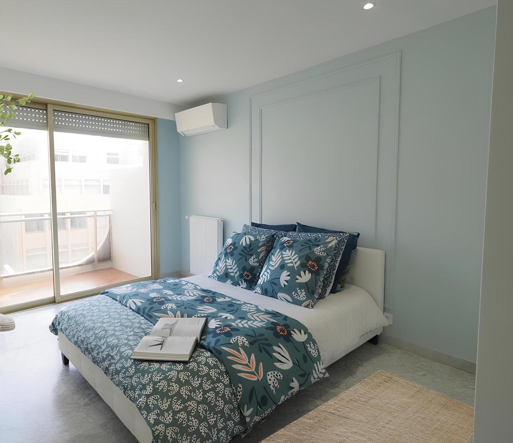 Immeuble Le Regency, Appartement 4 Pieces, 80 Metres De La Plage Menton Exteriér fotografie